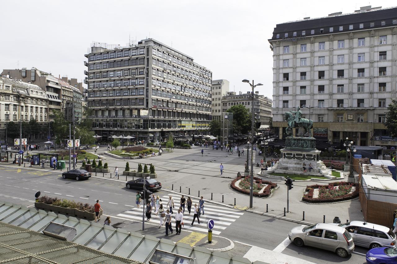 Bardolino Apartment Belgrad Exterior foto