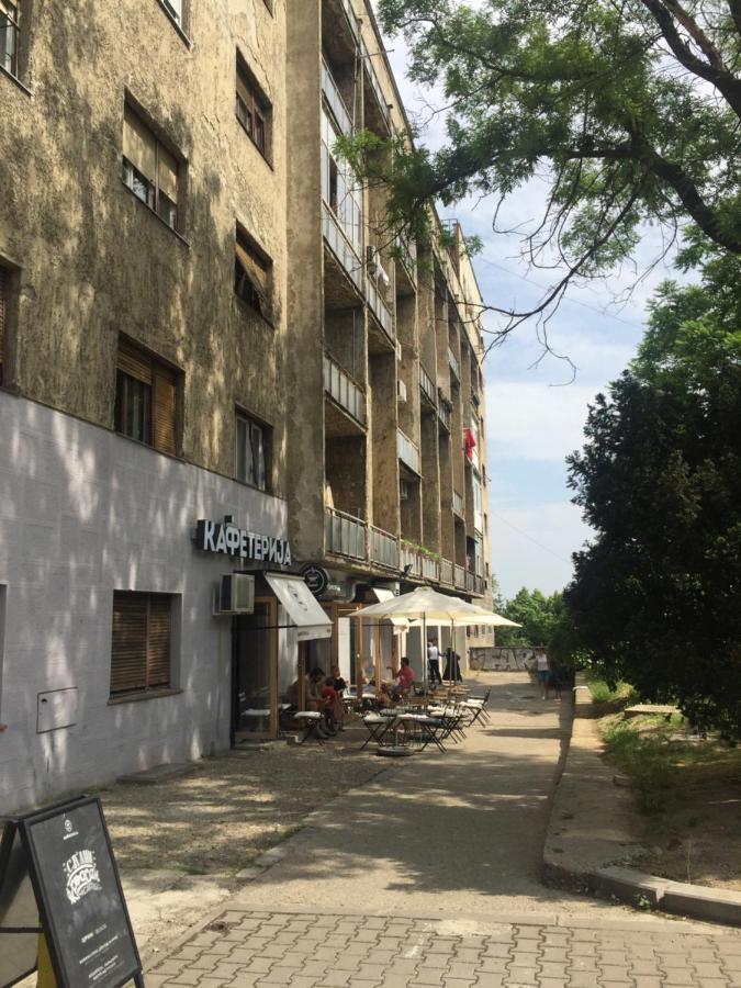 Bardolino Apartment Belgrad Exterior foto